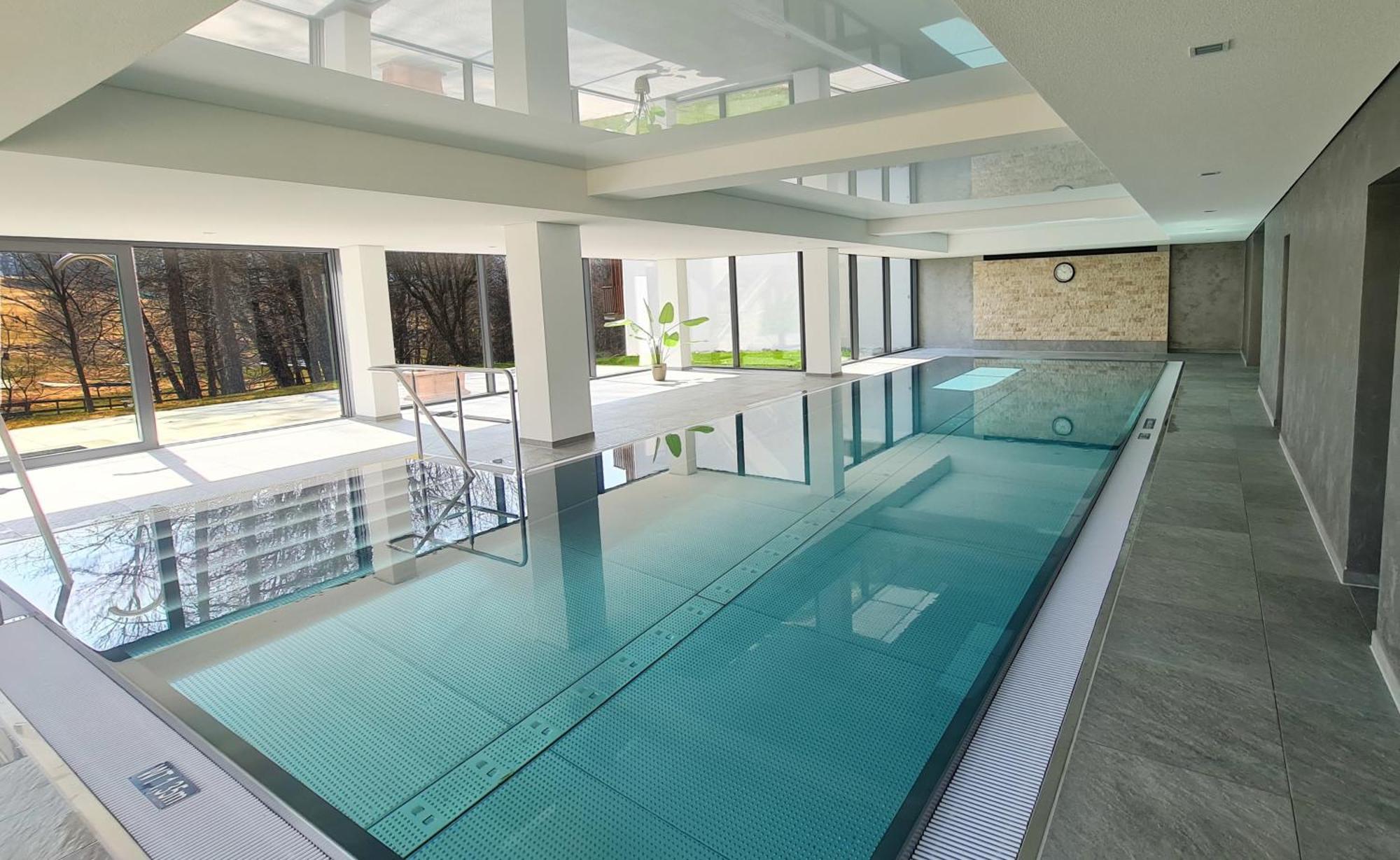 Kurhotel Schluchsee App 24011 - Waldblick - Indoorpool, Schluchsee Exterior photo